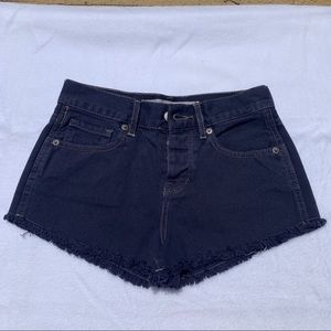 Brandy Melville Jean shorts